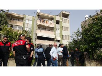 Dairede patlama: 1 ölü, 1 yaralı