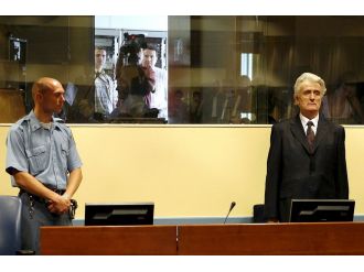 ’Bosna Kasabı’ suçlu bulundu