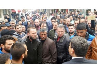 Edirne’de tehlikeli gerginlik: O ismin yakınlarına saldırdılar