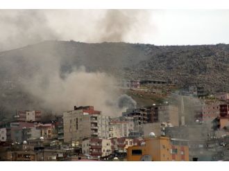 Şırnak’tan acı haber: 1 polis şehit, 1 polis yaralı