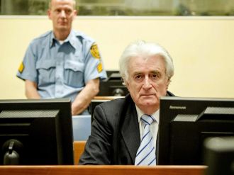 Radovan Karadziç’e 40 yıl hapis !