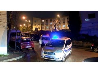 İstanbul polisi patlama sesiyle alarma geçti