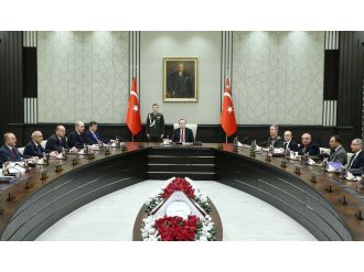 Kritik toplantıda neler konuşuldu ?