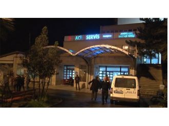 Babasından para alamayınca kendini yaktı!