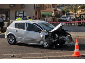 Trafik kazalarının yıllık maliyeti 4 milyar dolar