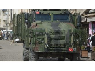 Silvan’da sokağa çıkma yasağı ilan edildi