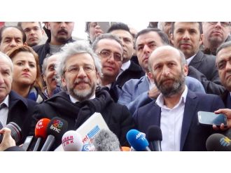 Davaya Erdoğan ve MİT de müdahil oldu