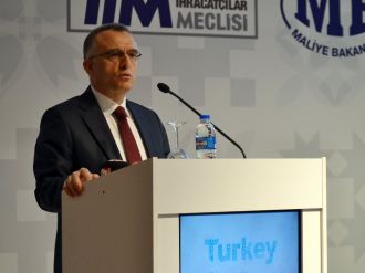 Ağbal: Damga vergisi bu ülkeye ait değil