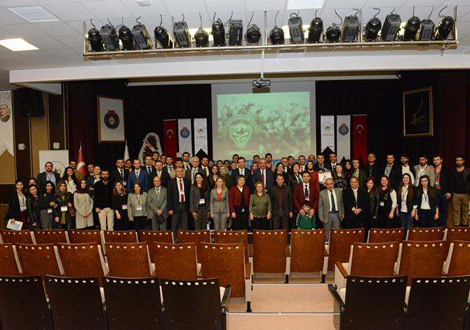 Türk Pamuğunun Geleceği KSÜ’de Konuşuldu