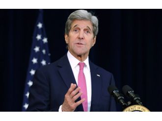 Kerry: Korkmayacağız, vazgeçmeyeceğiz