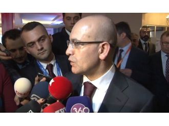 Şimşek: Bu kanun Türkiye’nin yatırım oranını iyileştiriyor