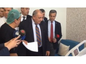 Türkeş: Türkmen’e dokunan Türkiye’ye dokunur