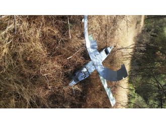 IŞİD militanın çuvalından İHA malzemesi çıktı