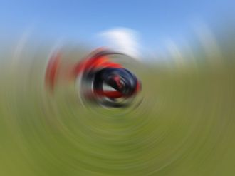 Ambulans helikopter düştü: 10 ölü