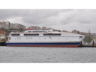 Olumsuz hava deniş ulaşımını vurdu