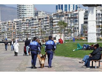 İzmir’de önlemler arttırıldı