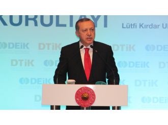 Erdoğan: Siz kimsiniz, ne işiniz var orada ?