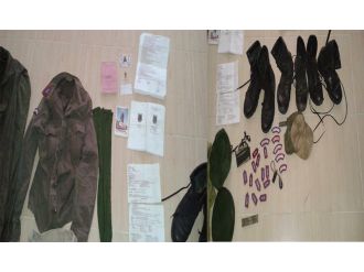 Askeri kamuflaj giyip güvenlik güçlerinin arasına sızacaklardı!