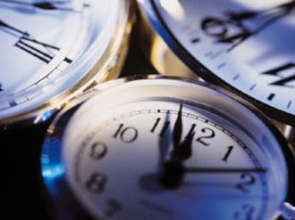 Saat değişiminin etkileri