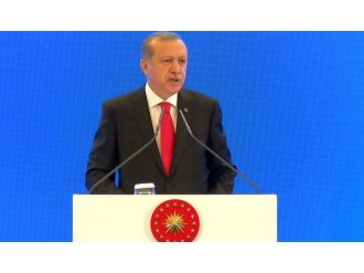 Erdoğan: Eğitim sistemini yeniden ele almalıyız