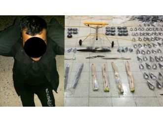 Türkiye’ye sızmaya çalışan DEAŞ’lı yakalandı