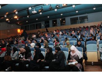 İsveç’te Müslüman Aileler Günleri’ne rekor katılım