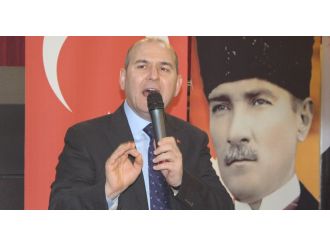 Soylu: Dünyanın ilk 10 büyük devletinden biri olacağız