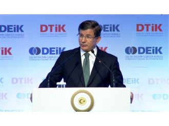 Davutoğlu’ndan yeni anayasa açıklaması