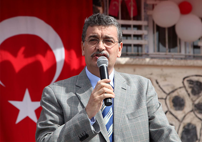 “MİLLET KAZANMIŞTIR, ÜLKE KAZANMIŞTIR”