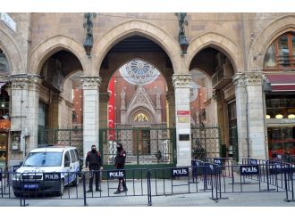 Kiliselerde "Paskalya" önlemi