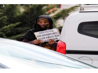 Bunlar da sahte Suriyeli dilenciler