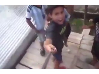 Selfienin sonu kötü bitti