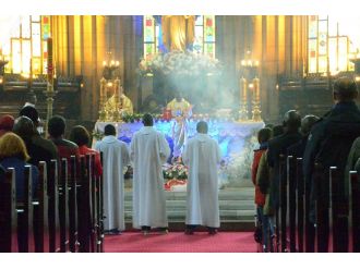 İstanbul’da Paskalya coşkusu