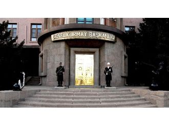 Genelkurmay açıkladı: Terör örgütüne darbe !