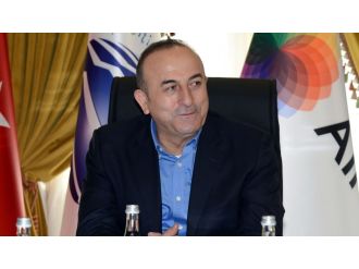 Çavuşoğlu ABD’ye gidiyor