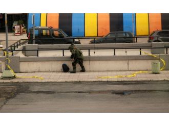 İstanbul Otogarı’nda bomba alarmı