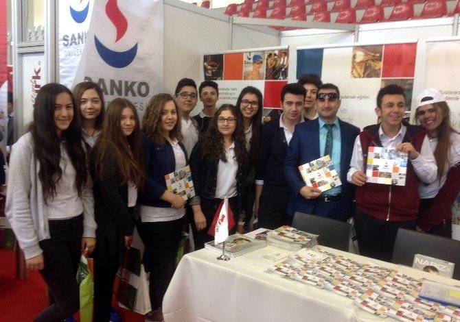 Yükseköğretim Günlerine SANKO damga vurdu