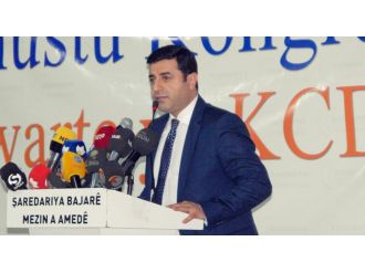 "Ne terörü, ne teröristi hiçbir zaman desteklemedik"