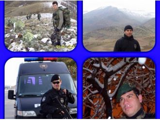 Şehit ateşi Antalya’ya düştü