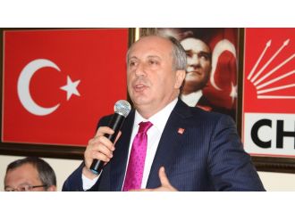 Muharrem İnce’nin acı günü