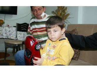 Cumhurbaşkanı Erdoğan minik Arda için devreye girdi