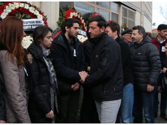 Zafer Koç gözyaşlarıyla toprağa verildi