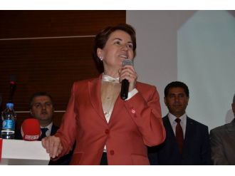 Akşener: "Kaç kilo ettiğimi görmeye hazırım"