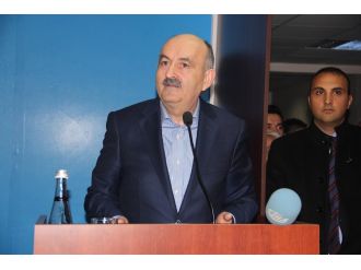 Bakan Müezzinoğlu referandum için tarih verdi