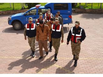 IŞİD operasyonunda 3 tutuklama