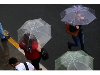 Meteoroloji’den yağış uyarısı