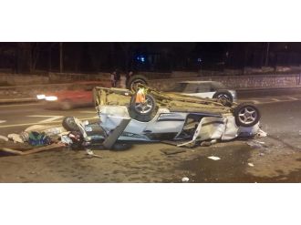 Başkent’te feci kaza: 1 ölü