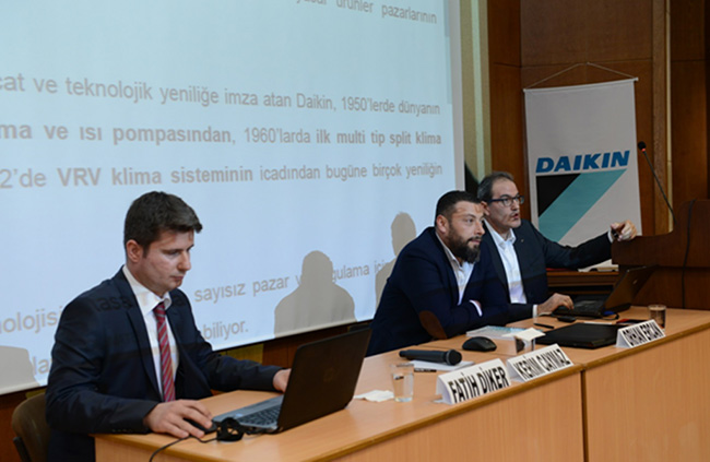 KSÜ’de Eğitim Semineri Düzenlendi