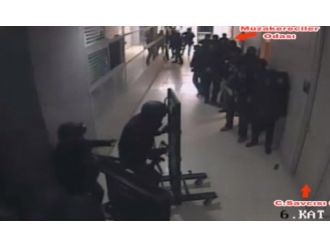 Şehit savcı Kiraz’ın vurulma anına ait görüntüler ortaya çıktı