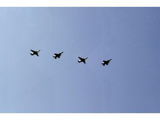 Konya’da TURAZ Şahini-2016 Tatbikatı